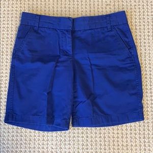 J.Crew Broken In-Chino 7” Bermuda Shorts
